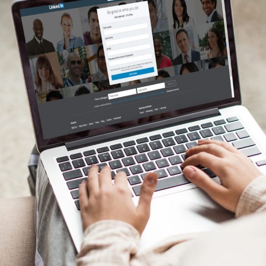 LinkedIn marketing