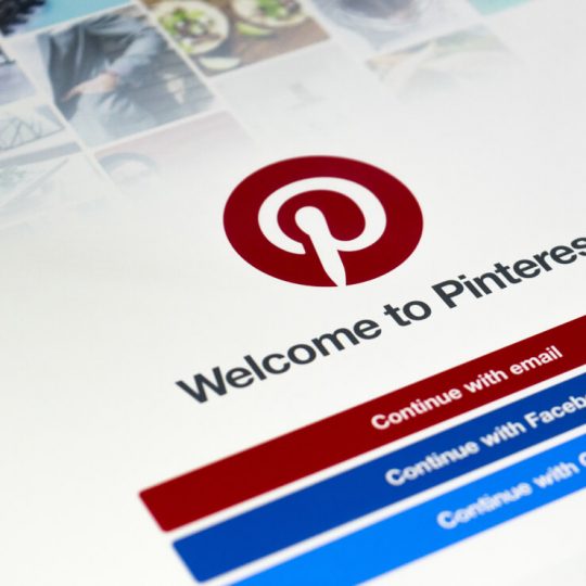 Pinterest marketing