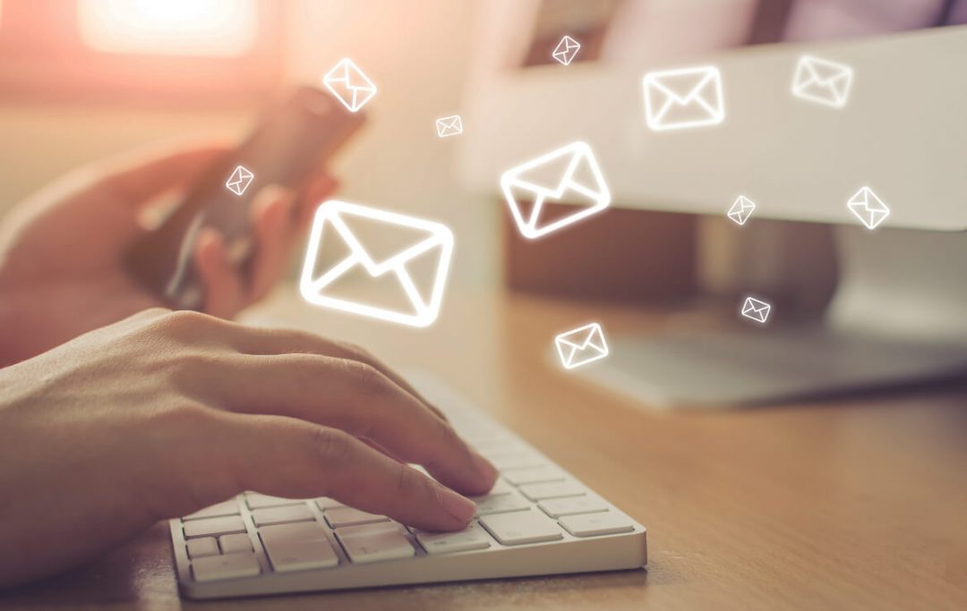 Email marketing