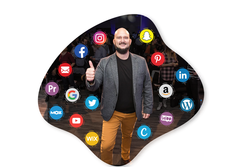 E-tečaji digitalni marketing Martin Korošec